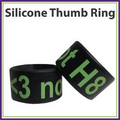 Silicone Thumb Ring
